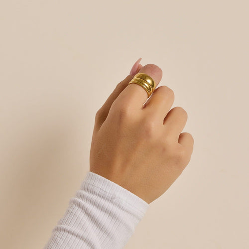 Classic Ring Stack