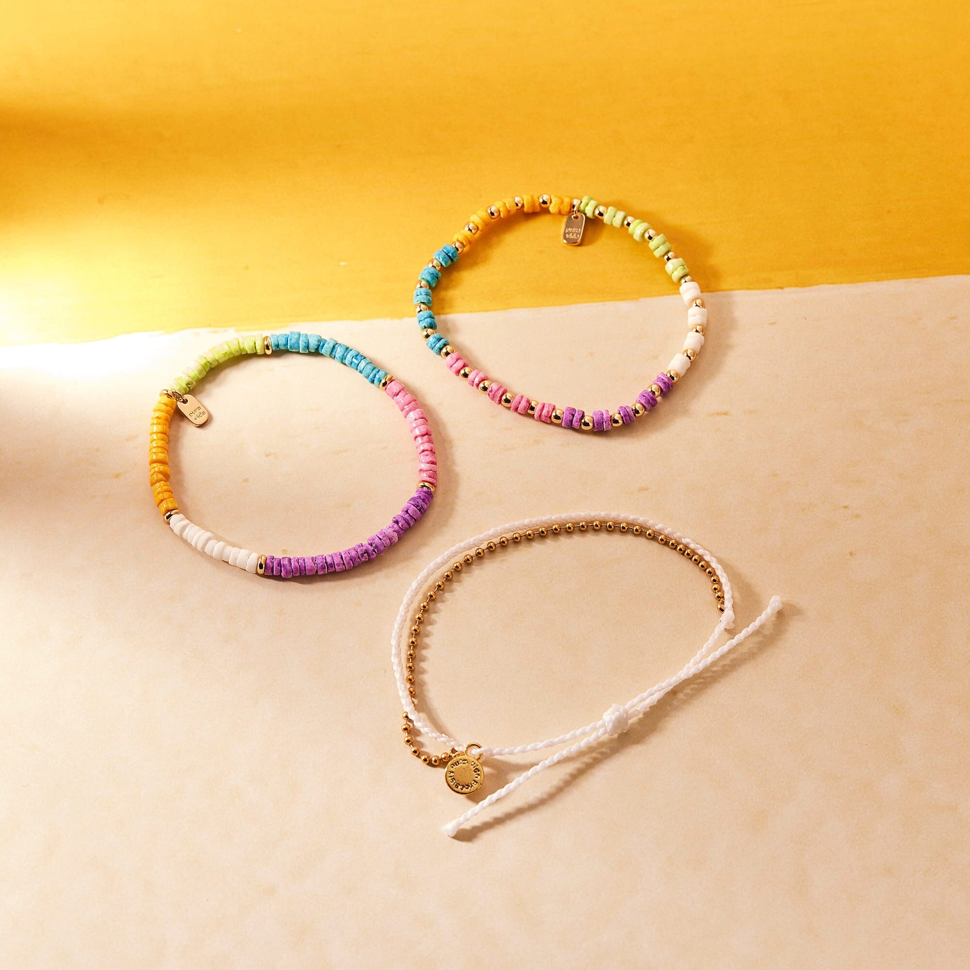 Sunset Samba Bracelet Pack