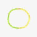 Lemon Surf Stretch Bracelet