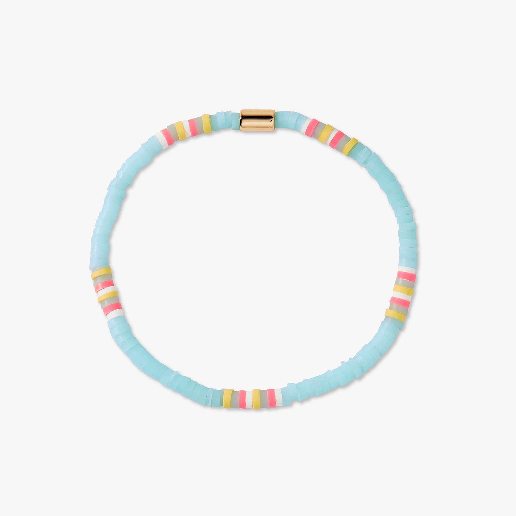 Ocean Arcade Stretch Bracelet