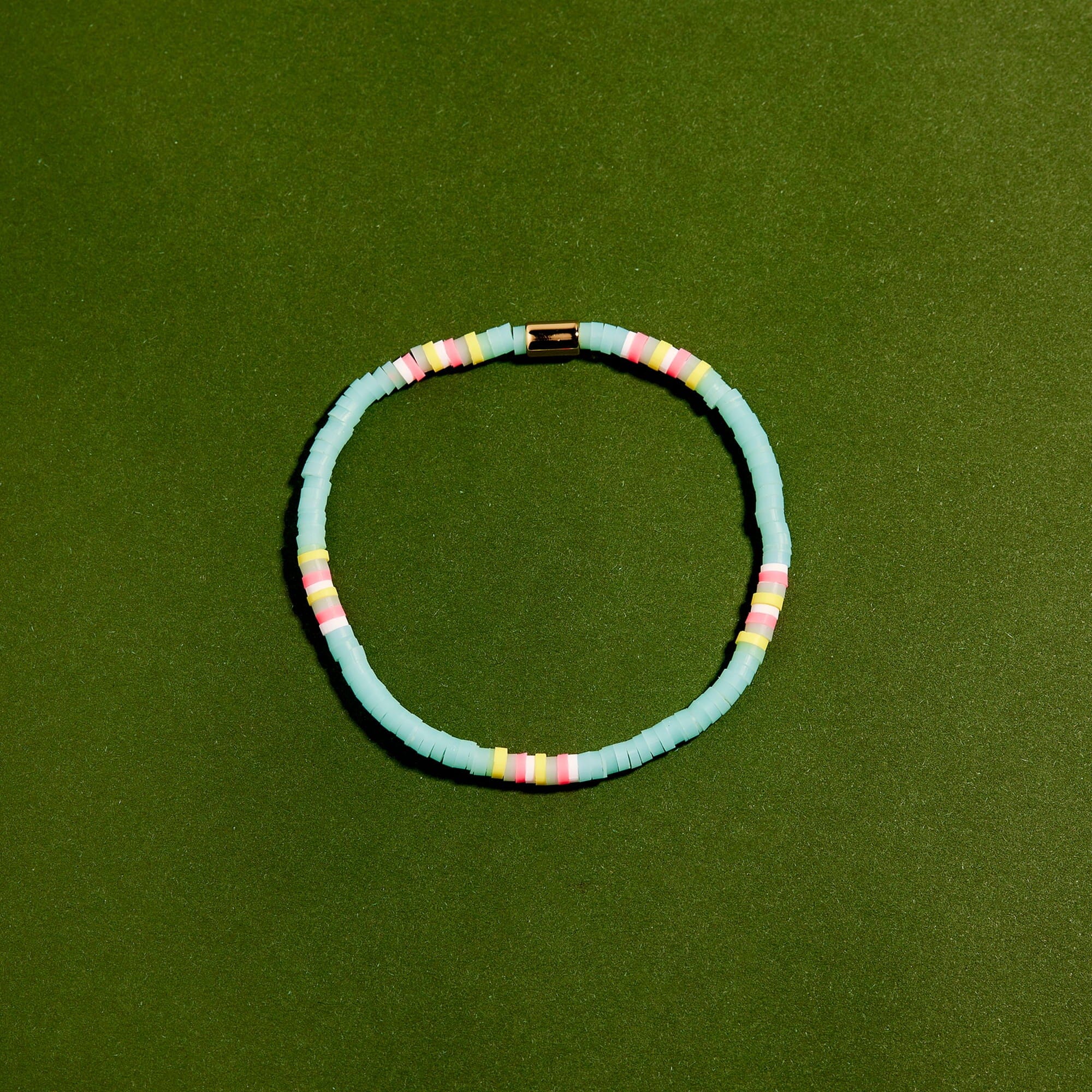 Ocean Arcade Stretch Bracelet