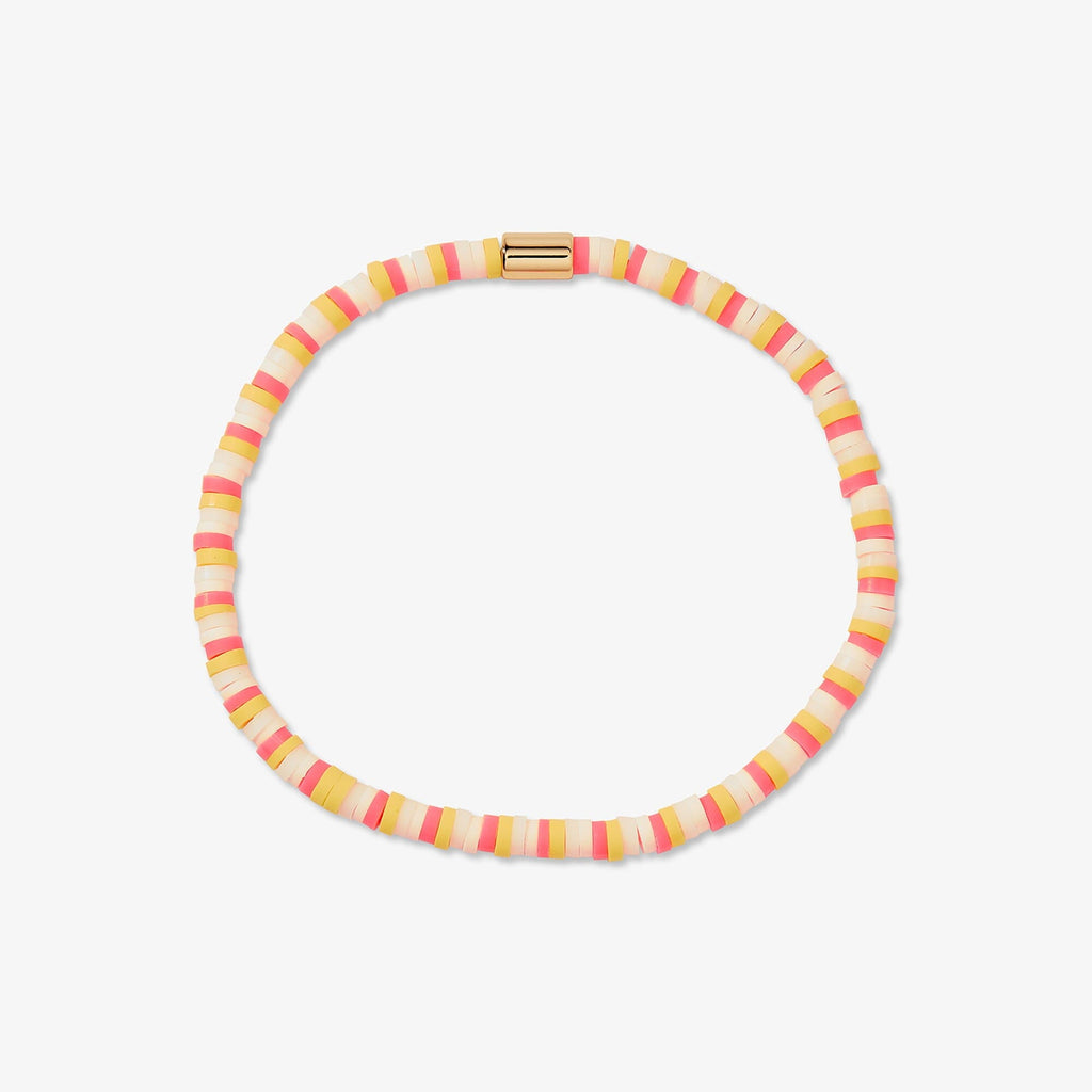 Sunset Candy Stretch Bracelet