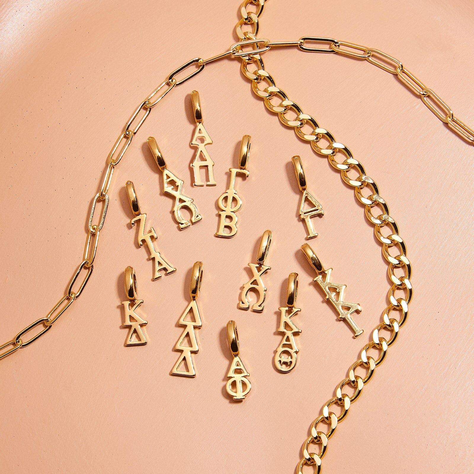 Delta Gamma Collection