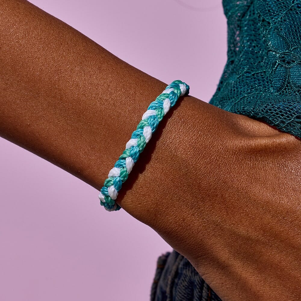 Multi Braided Bracelet