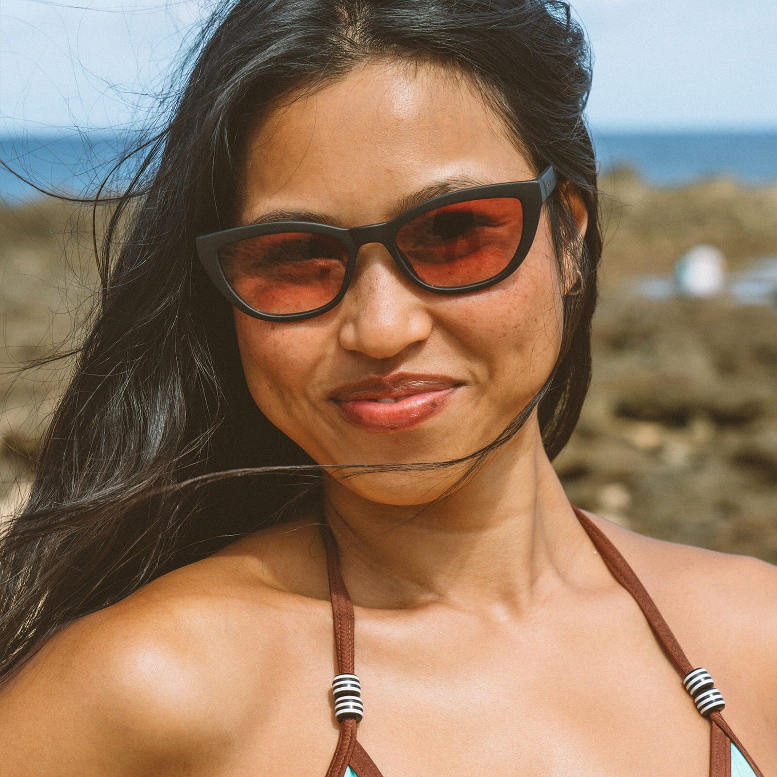 Monica Glow Sunglasses