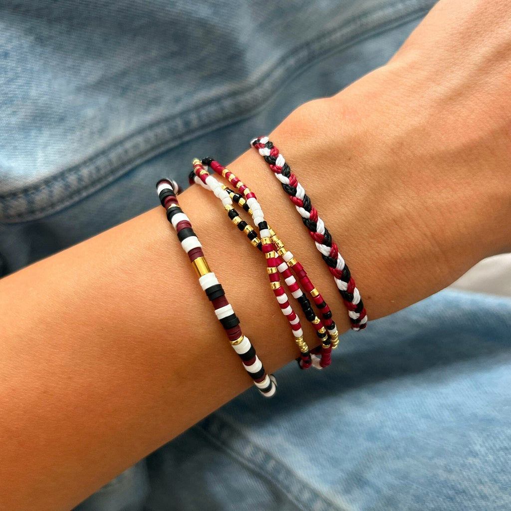 Red Black & White Collection