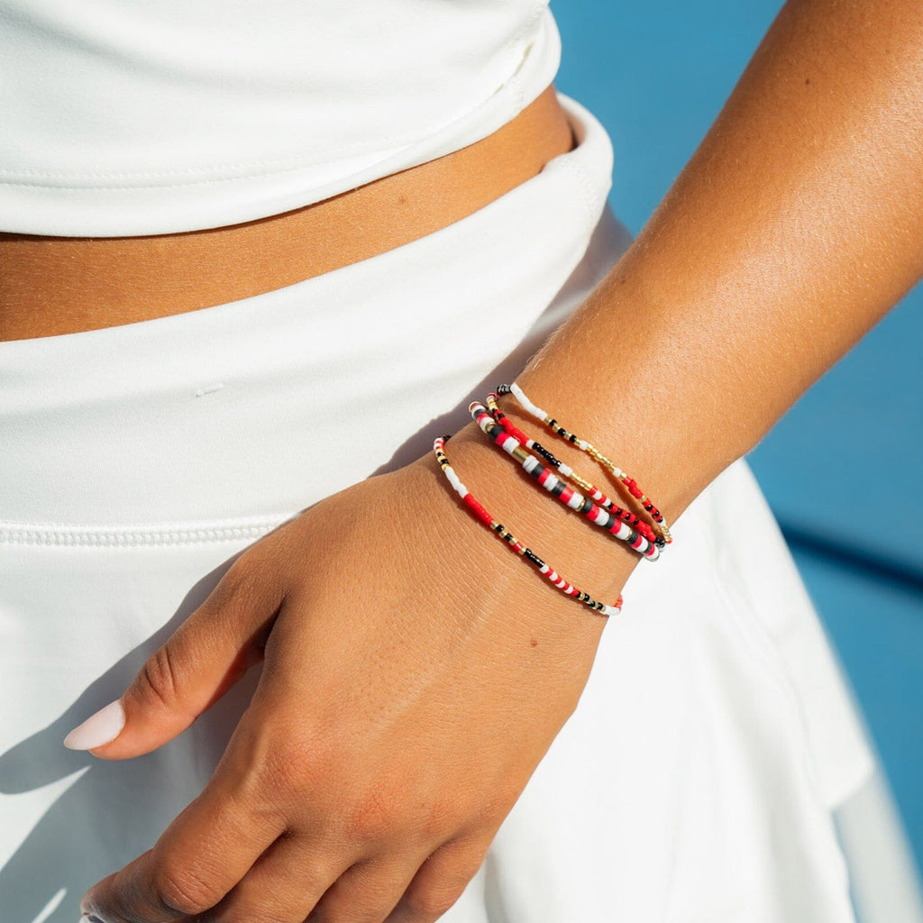 Red Black & White Collection