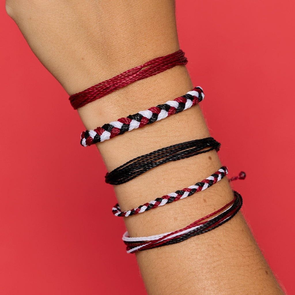 Maroon Black & White Collection