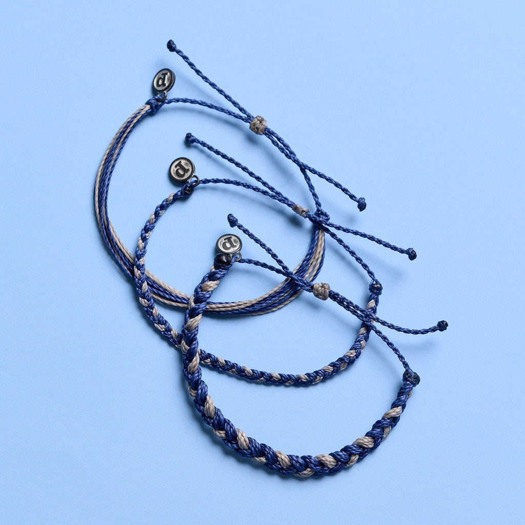 Navy & Grey Collection