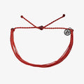 Crimson Lava Bracelet