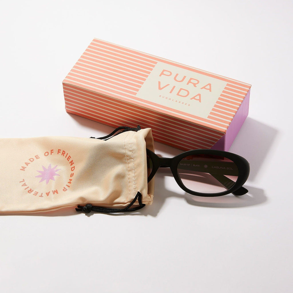 Monica Glow Sunglasses